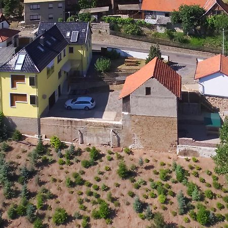 Haus Rabenswalde Villa Garnbach Eksteriør bilde