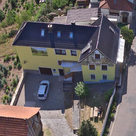 Haus Rabenswalde Villa Garnbach Eksteriør bilde