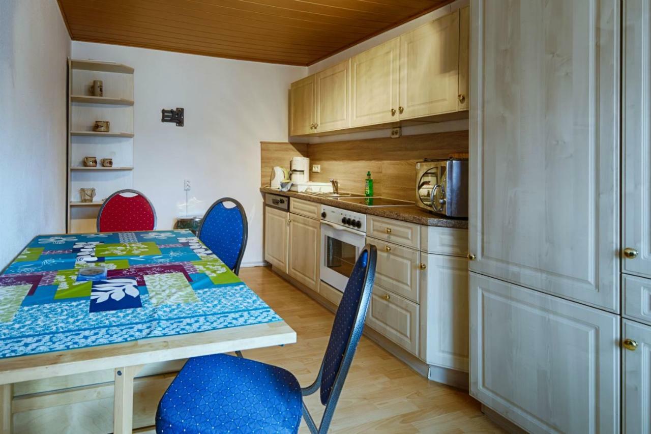 Haus Rabenswalde Villa Garnbach Eksteriør bilde