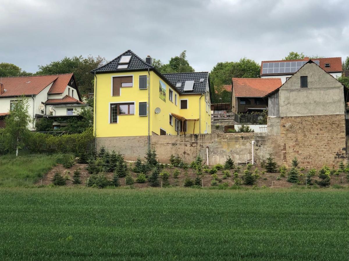 Haus Rabenswalde Villa Garnbach Eksteriør bilde