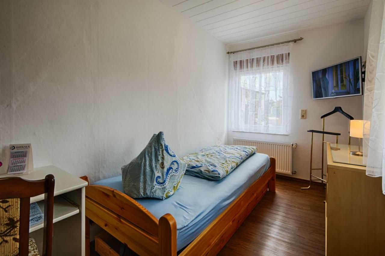Haus Rabenswalde Villa Garnbach Eksteriør bilde