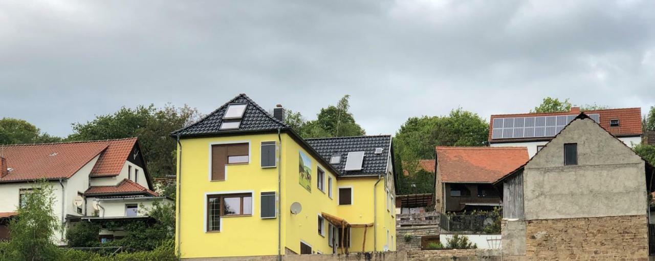 Haus Rabenswalde Villa Garnbach Eksteriør bilde