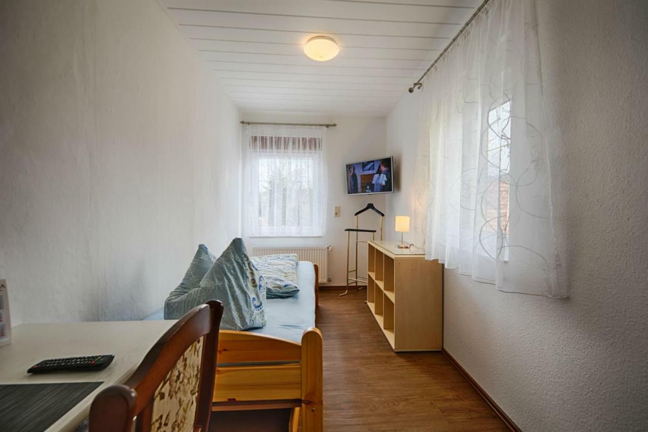 Haus Rabenswalde Villa Garnbach Eksteriør bilde